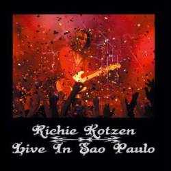 Richie Kotzen : Live in Sao Paulo